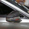 2021-Up Lexus IS300 IS350 IS500 Carbon Fiber Black Mirror Cover Caps