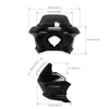 Harley Street Bob Low Rider Headlight Fairings Windshield Bracket (18-25)