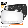 Chevrolet Malibu Heated Right Side Mirror Glass Replacement (2016-2021)