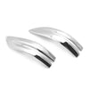 Honda CR-V Chrome Side Rearview Mirror Stripe Cover Trim (2017-2019)