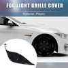 Toyota Camry SE XSE Front Left Fog Light Grille Cover (2018-2023)