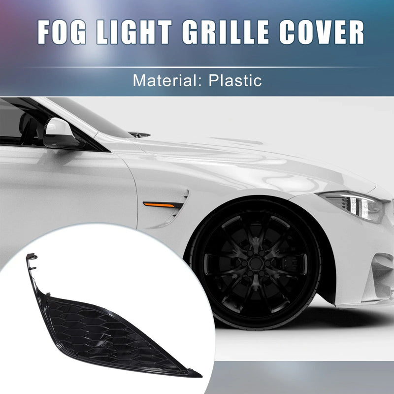 Toyota Camry SE XSE Front Left Fog Light Grille Cover (2018-2023)