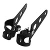 Bobber Cafe Racer 28mm-34mm Fork Tube Headlight Mount Bracket