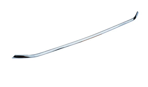 Nissan Rogue Sport Qashqai Chrome Front Bumper Molding Cover Trim (2022-2023)