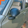 BMW M1, Matra-Simca Bagheera Black Door Bullet Mirrors Pair