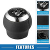Toyota Corolla 6 Speed Manual Shift Knob (2003-2008)