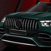 Mercedes Benz W167 GLE350 GLE53 Chrome & Black Front Grill (2019-2023)