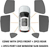 Toyota RAV4 Rear Port Window Magnetic Sun Shade (2013-2018)