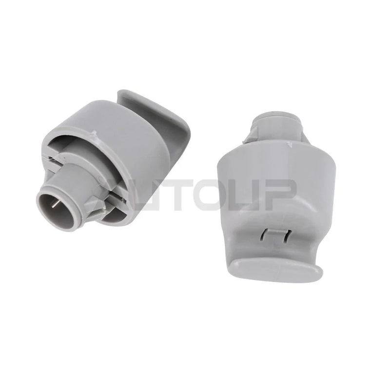 Nissan Murano Rogue Pathfinder Altima 1 Pair Sun Visor Retainer Clip Hook