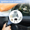 Toyota Tacoma Ignition Lock Cylinder w/ 2 Keys (2005-2015)