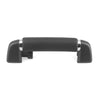 LR Range Rover 2 x Black Interior Roof Grab Handles (2013-2021)
