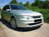 Opel Vectra B 2 Piece Euro Front Bumper Splitter (1995-2002)