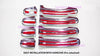 Ford Ranger, Mazda BT-50 Chrome Door Handle Cover Trim (2012-2018)