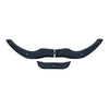 Harley CVO Road Glide Front Windshield Trims (2004-2013)