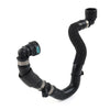 Range Rover, Jaguar Radiator Intercooler Outlet Hose Tube (2002-2012)