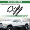 Jeep Compass 6 Pcs Rear Upper Control Arm Lateral Link (2007-2009)