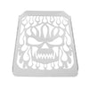 Kawasaki Vulcan VN 1500 Skull Radiator Grille Guard Cover (1996-2008)