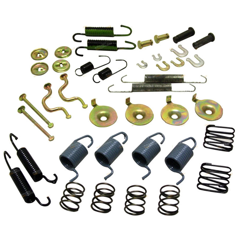 Toyota Prado Hand Brake Spring Pin Clips (2002–2009)