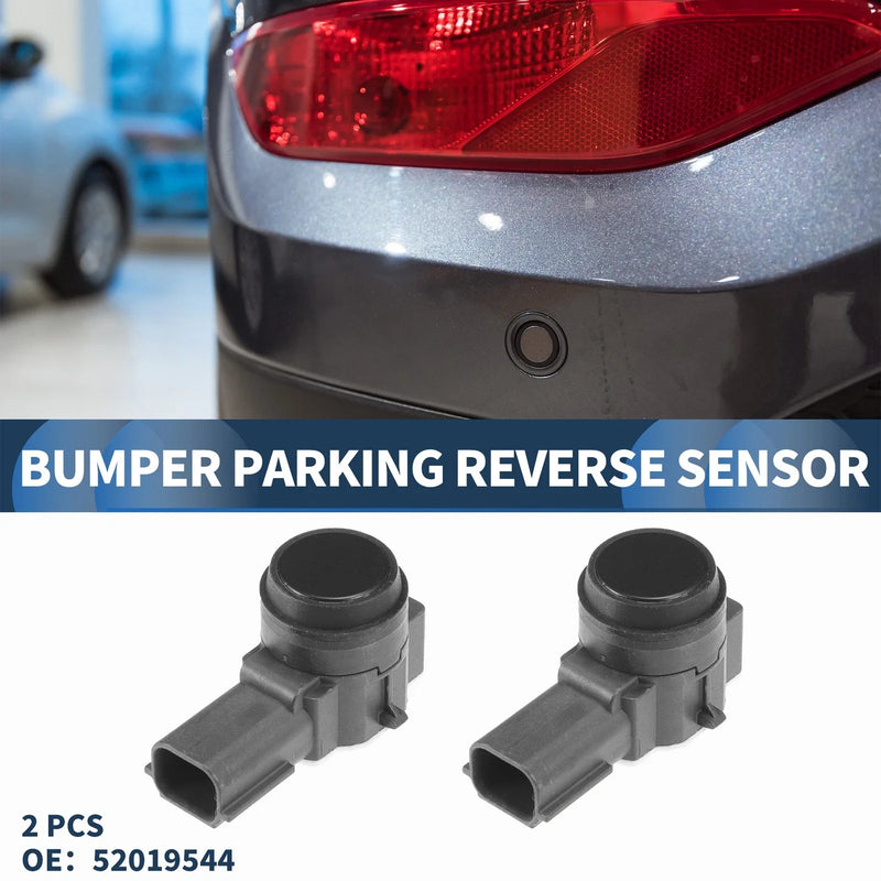 Buick Enclave 2 x Bumper Parking Reverse Sensor (2018–2020)