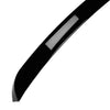 Volkswagen Caddy MK4 Glossy Black Rear Window Roof Spoiler (2020-2023)