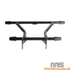 Harley Street Bob FXBB Softail 114 Highway Crash Bars (2018-2023)