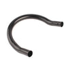 Cafe Racer Black 175mm Rear Seat Hoop Loop Frame