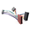 Ford ISO Wiring Harness Stereo Radio Plug Lead Connector