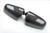 Audi B7 A3 A4 RS4 A6 Carbon Fiber Side Mirror Covers (2004-2008)
