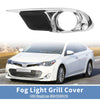 Toyota Avalon Front Left Fog Light Grill (2011-2012)