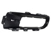 BMW X5 E70 Black Front Lower Grille (2007-2010)