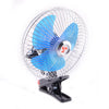 Universal Car - Portable Cooler 24V Oscillating Clip-On Fan