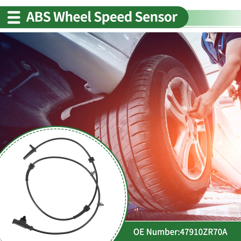 Nissan Versa ABS Wheel Speed Sensor (2007-2012)