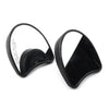 Harley Electra Glide FLHTK FLHT FLHTCU Fairing Mount Side Rear Mirrors (96-13)