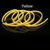 Home Car Decor 2 x LED Neon Light Glow EL Wire Strip Tube
