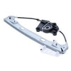 Alfa Romeo 159 Rear Left Window Regulator W/o Motor W/o Panel (2006–2012)