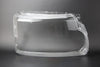 Land Rover Discovery 4 Headlight Lens Cover (2014-2016)