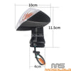 KAWASAKI Z750S KLR650 NINJA ZX-6R Front & Rear Turn Signal Lights (2008-2018)