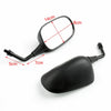 Honda FJS400 FJS600 Silverwing CB600F 10mm Rear View Mirror (2007-2011)