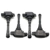 Nissan Rogue / Juke / Sentra 2.0L / 1.6L Ignition Coils 4pcs (2011–2019)