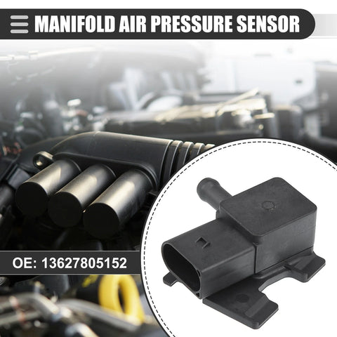 BMW 1 Series E81 Exhaust Pressure Sensor (2006-2011)