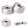 Mini Deep Groove Wheel Bearing 625ZZ 10 x 4x13x5mm Radial Ball Bearings