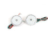 Toyota Sienna SE Clear Lens LED Bumper Light (2011-2020)