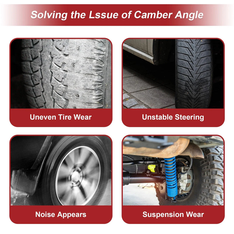 Mitsubishi Lancer Camber Alignment Bolt (2008-2015)