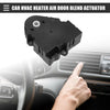 Volvo VNL 1 Pcs HVAC Heater Air Door Blend Actuator