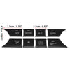 Mercedes-Benz C300 AC Button Stickers (2008-2014)