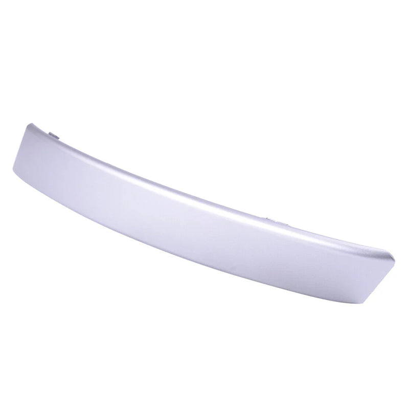 Nissan Qashqai Silver Right Interior Door Handle Trim Cover (2007-2015)