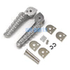 Ducati Hypermotard 796 Rear Footrest Pegs (2010-2012)