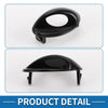 BMW M3 (2008-2013) - Gloss Black Bumper Headlight Washer Nozzle Cover