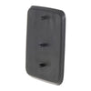 Chevrolet Silverado, GMC Sierra Black Front Seat Storage Box Mat (2014-2023)