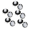 Cadillac Chevrolet 20 x Moulding Clips with Sealer